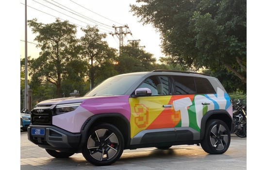 Leopard 3 Ultra, 2025, пробіг 7,2 тисячі км